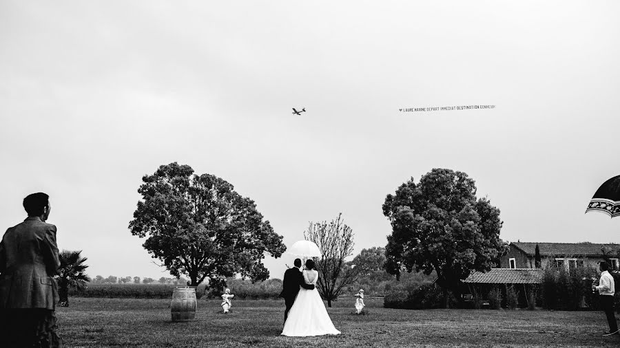 Vestuvių fotografas Yoann Begue (studiograou). Nuotrauka 2020 rugsėjo 28