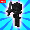 Black Demon Wither Skeleton Ti icon