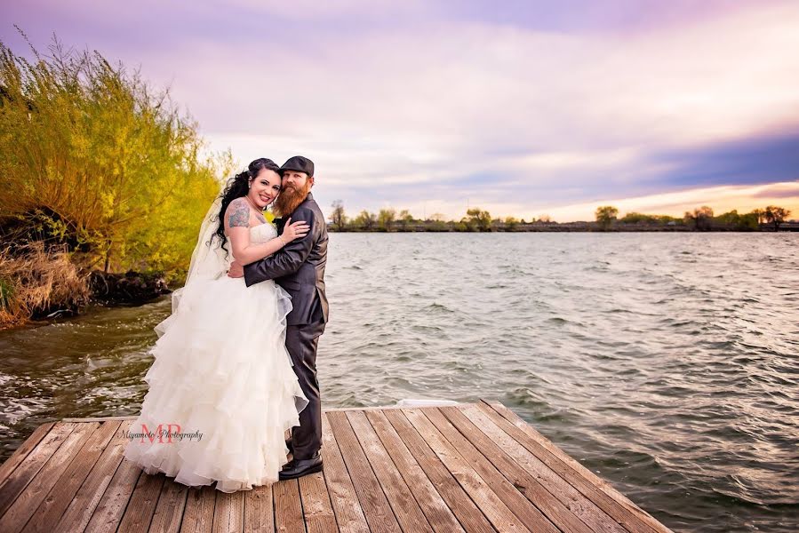 Fotografo di matrimoni Donna Miyamoto (donnamiyamoto). Foto del 9 settembre 2019