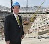 Paul Gheysens doet nieuw stadion van Club Brugge mogelijk de das om