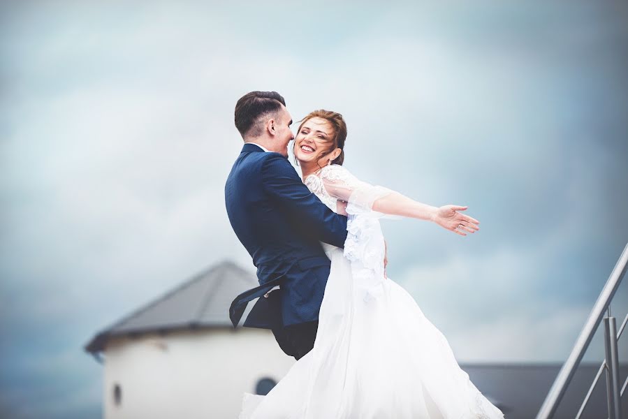 Photographe de mariage Andi Iliescu (iliescu). Photo du 6 avril 2020