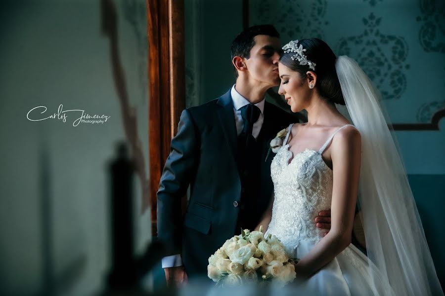 Fotógrafo de casamento Carlos Jimenez (cjfotografo). Foto de 22 de julho 2022