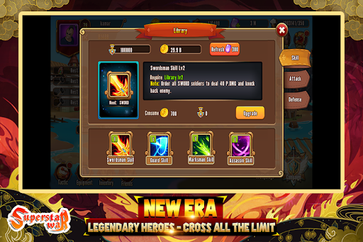 Superstar War - v1.0.8