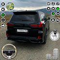 Icon Modern Car Advance Driving 3D