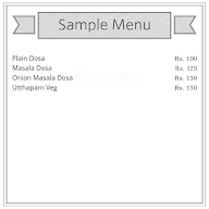 Simply South menu 1