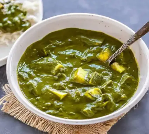 Palak Paneer