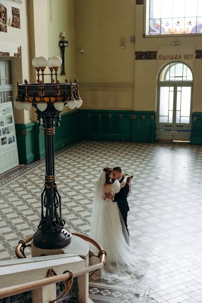 Fotógrafo de casamento Ekaterina Strekalovskaya (linzakate). Foto de 4 de setembro 2023