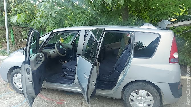 продам авто Renault Espace Espace IV фото 2