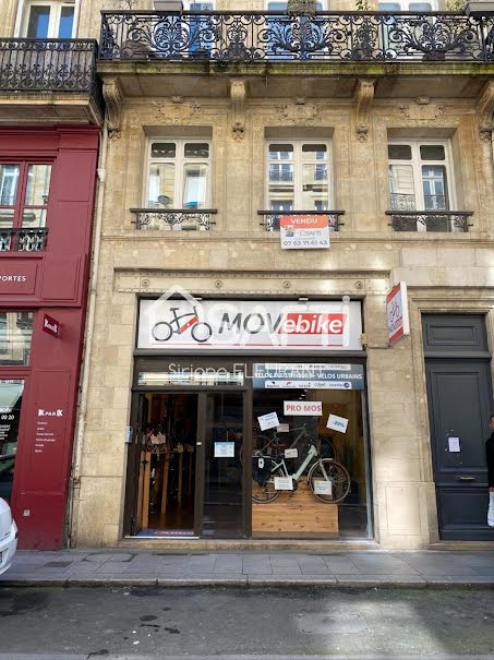 Vente locaux professionnels 3 pièces 80 m² à Bordeaux (33000), 495 000 €