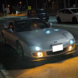 RX-7 FD3S 後期