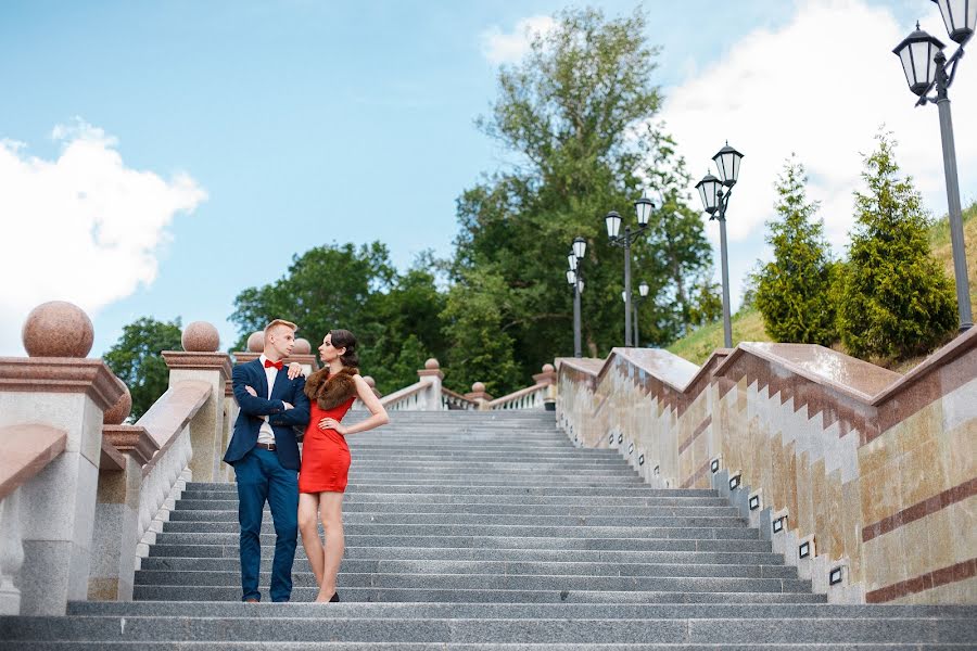 Bryllupsfotograf Vladimir Ogrizko (vsogrizko). Bilde av 12 juli 2015