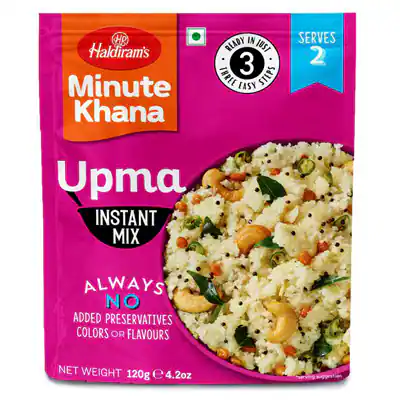 Instant Mix Upma 500 Gm