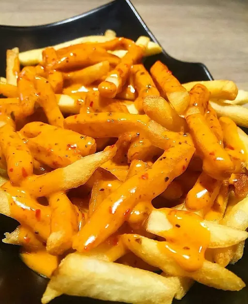 Chipotle French Fries