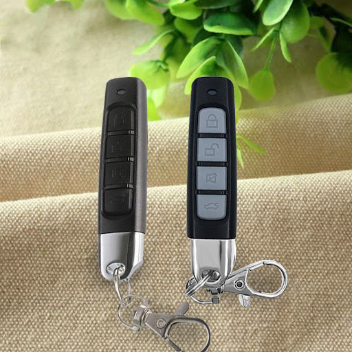 Title 5, Small Car Window KB1304 Fast Copy Remote Contro...