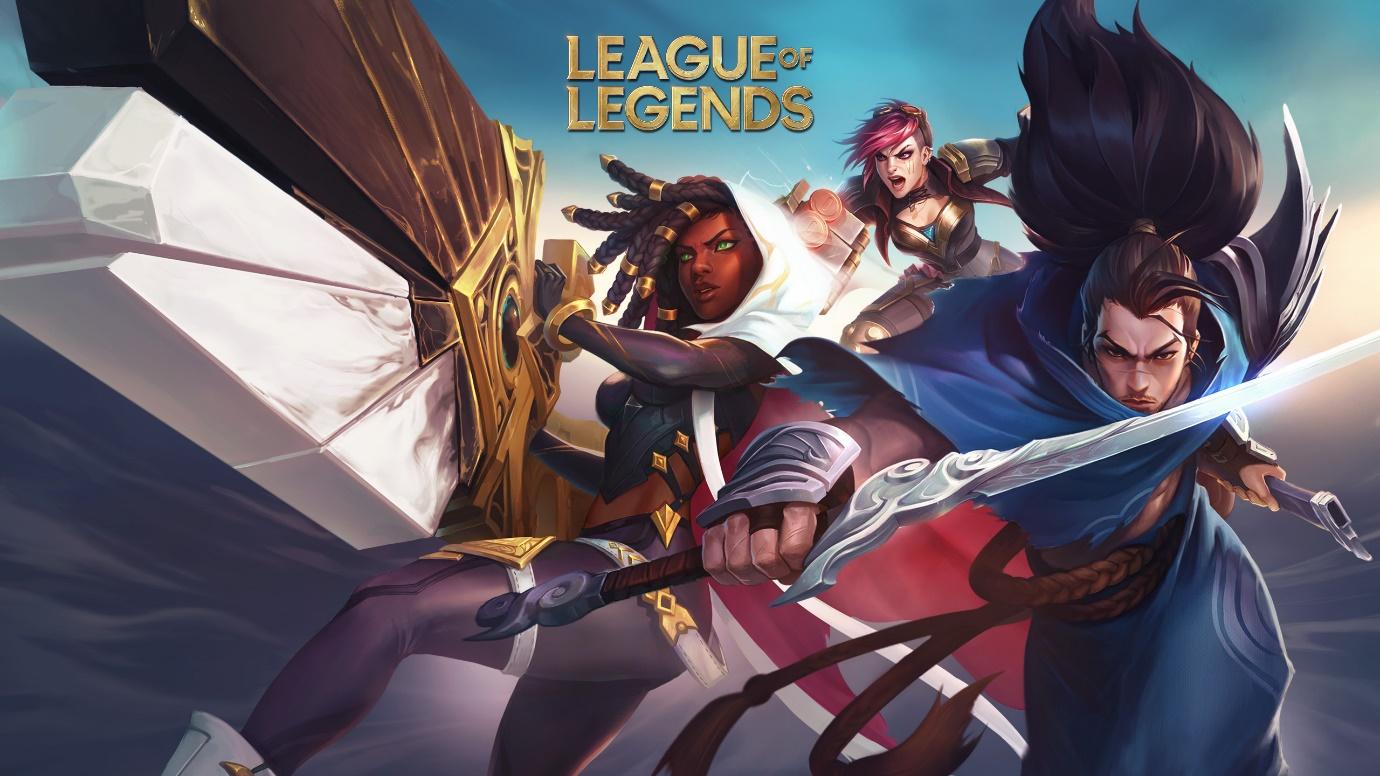 League of Legends | Download and Play for Free - Epic Games Store