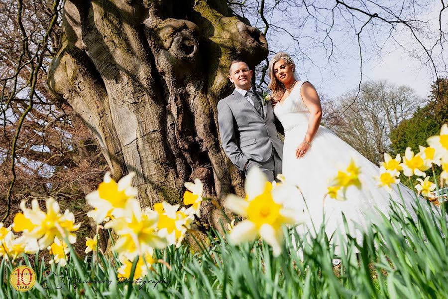 Photographe de mariage Stuart Brown (discophoto). Photo du 8 mars 2019