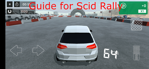 Guide For Skid Rally: Drag & Drift Racing
