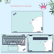 Miếng Dán Laptop (Skin - Decal ) Dán Cho Laptop Dell , Asus , Hp , Acer , Lenovo , Msi , Vaio.. Bảo Vệ Laptop Mẫu 4334