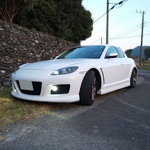 RX-8 SE3P