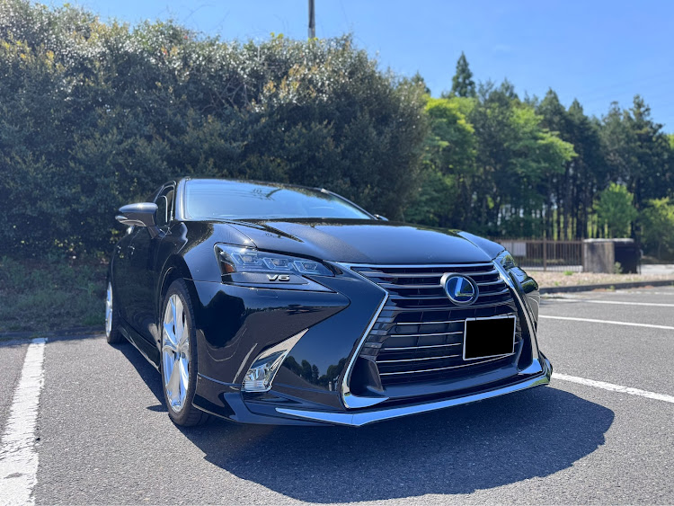 GSのレクサスGS・レクサス・購入しました・自動車税の季節ですね・久しぶりすぎる投稿に関するカスタム事例の投稿画像2枚目