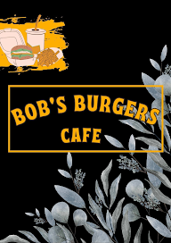 Bob's Burgers menu 5