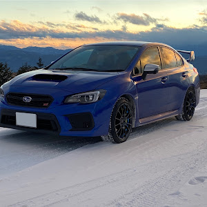 WRX STI VAB