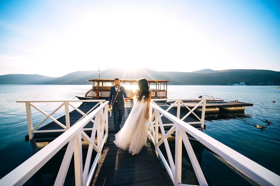 Fotógrafo de casamento Oleg Baranchikov (anaphanin). Foto de 2 de dezembro 2022