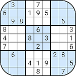 Cover Image of Download Sudoku - Free Classic Sudoku Puzzles 2.2.10 APK