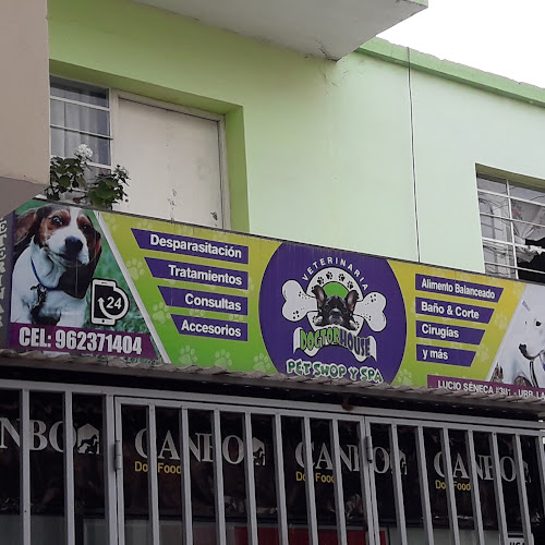 Opiniones de Dogtor House Veterinaria Pet Shop & Spa en Trujillo - Veterinario