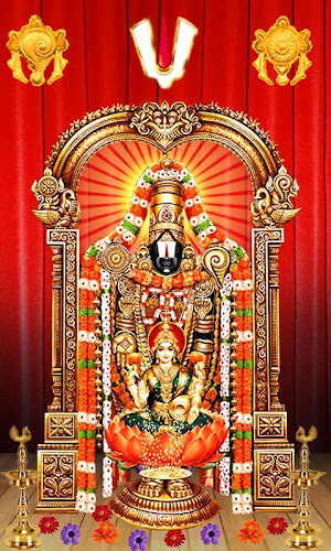 Lord Venkateswara Wallpapers - Latest version for Android - Download APK