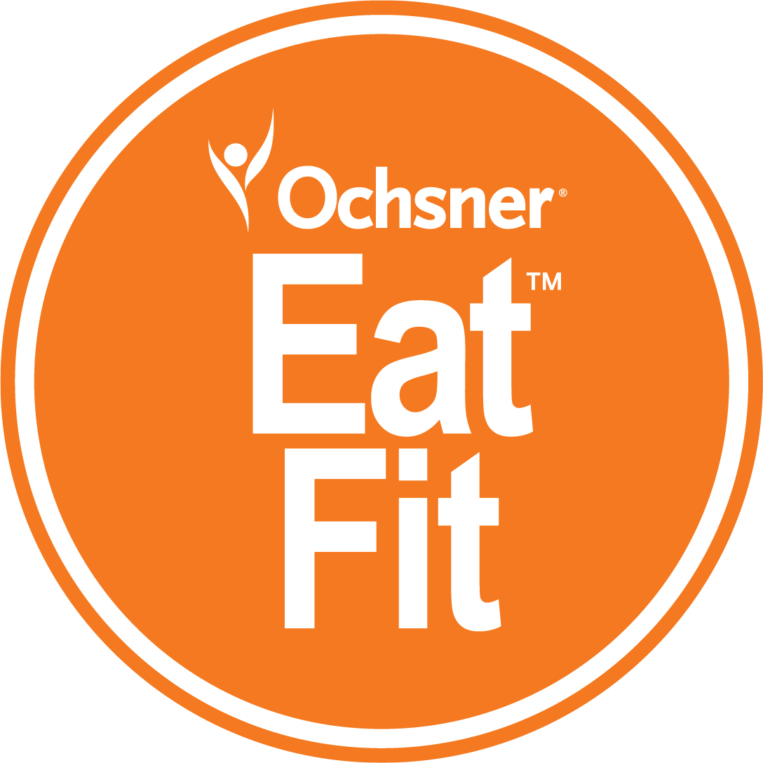 Don Juanz is proud to announce its certification by Ochsner Health System with support by the Blue Cross & Blue Shield of Louisiana Foundation & LSU Health as the first Eat Fit restaurant north of interstate 10 in Louisiana. Since 2006, we’ve always maintained nutritious & delicious meals made with the highest quality ingredients. Our guests desiring to eat clean, watch their weight, manage diabetes, blood pressure, cholesterol & maintain gluten-free diets can now make the healthy choice an easy