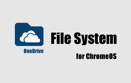 File System for OneDrive small promo image