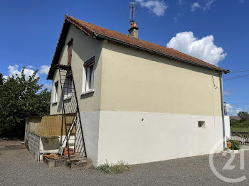 maison à Cercy-la-Tour (58)