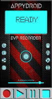 EVP Recorder Screenshot