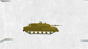 Japanese Medium Tank CustomMK2