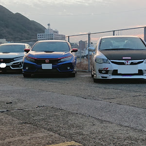 シビックタイプR FK8