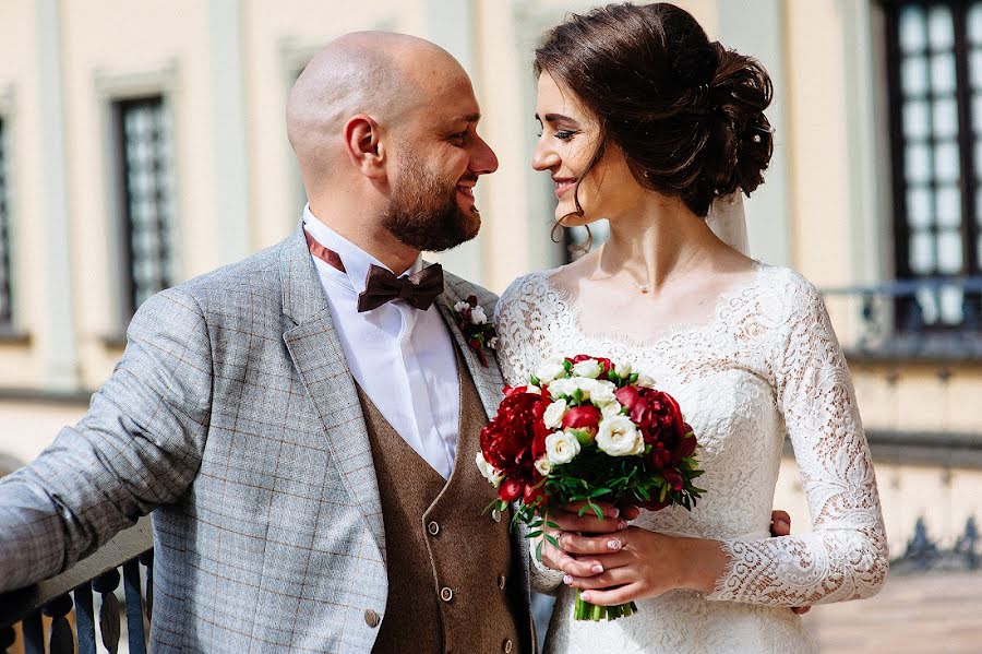 Photographe de mariage Stas Avramchik (stfotopro). Photo du 14 août 2019