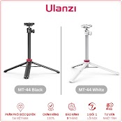 Ulanzi Mt - 44 - Chân Tripod Dành Cho Điện Thoại Và Máy Ảnh - Hàng Chính Hãng