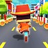 KIDDY RUN - Blocky 3D Running Games & Fun Games1.03