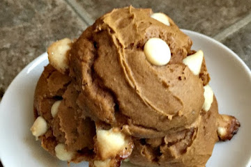 Pumpkin Spice Cookies