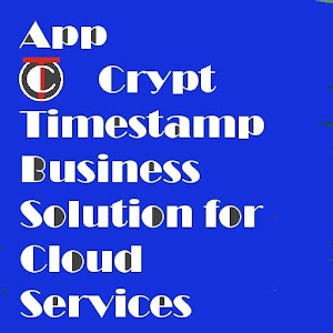 Crypt Timestamp service