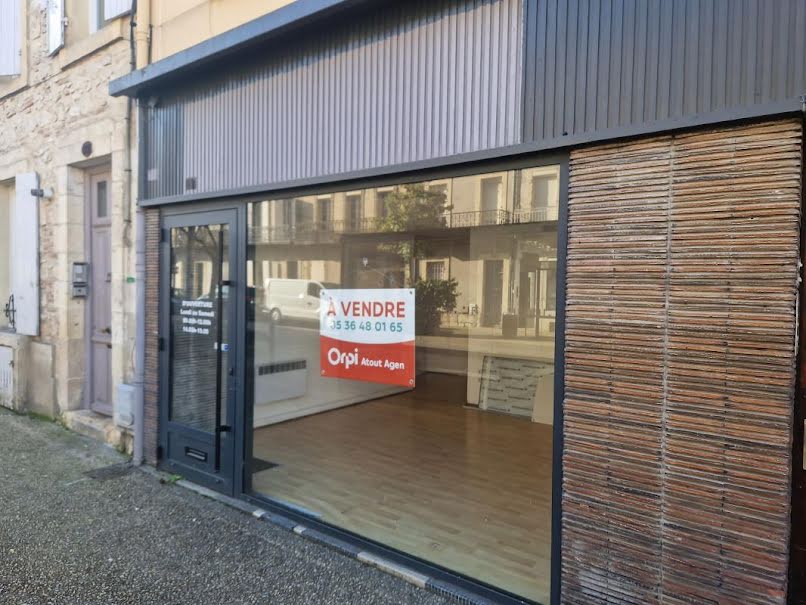 Vente locaux professionnels  26 m² à Agen (47000), 33 000 €