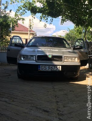 продам авто Skoda Octavia Octavia I Tour (1U) фото 3