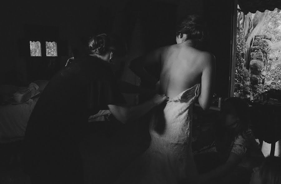 Wedding photographer Tatiana Rodríguez (tatianarfotogra). Photo of 6 December 2016