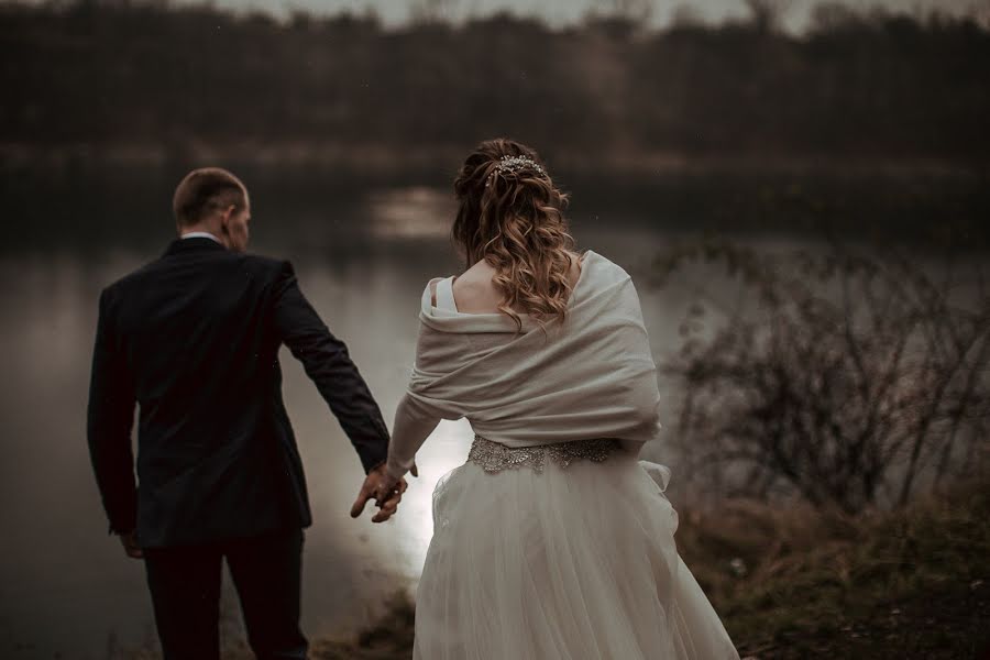 Wedding photographer Marcelina Adamczyk-Potępa (adamczykpotepa). Photo of 10 March 2020