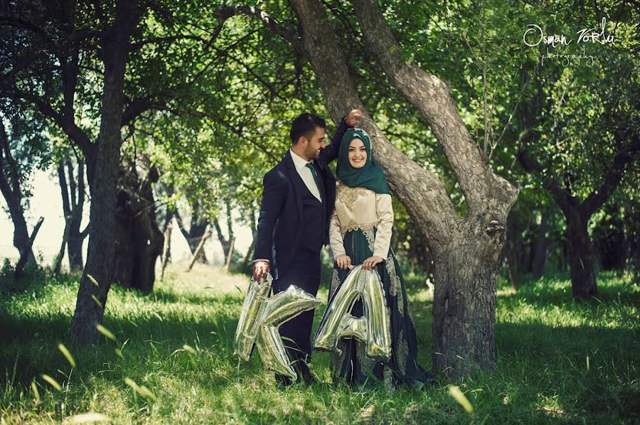 Wedding photographer Osman Zorlu (osmanzorlu). Photo of 12 July 2020