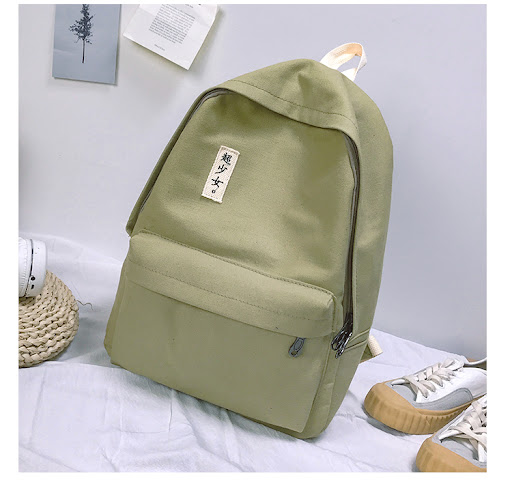 Title 71, Meisjes Backpacker rugzak