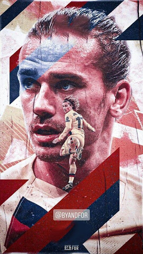 ⚽ Wallpaper for Antoine Griezmann
