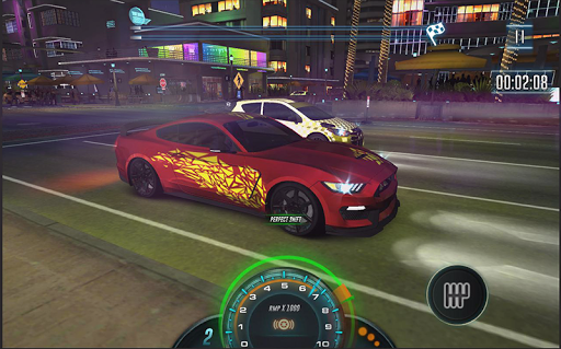 Speed Kings Drag & Fast Racing (Mod Money)