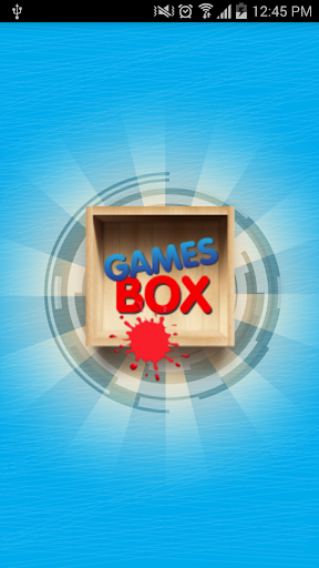 Games Box